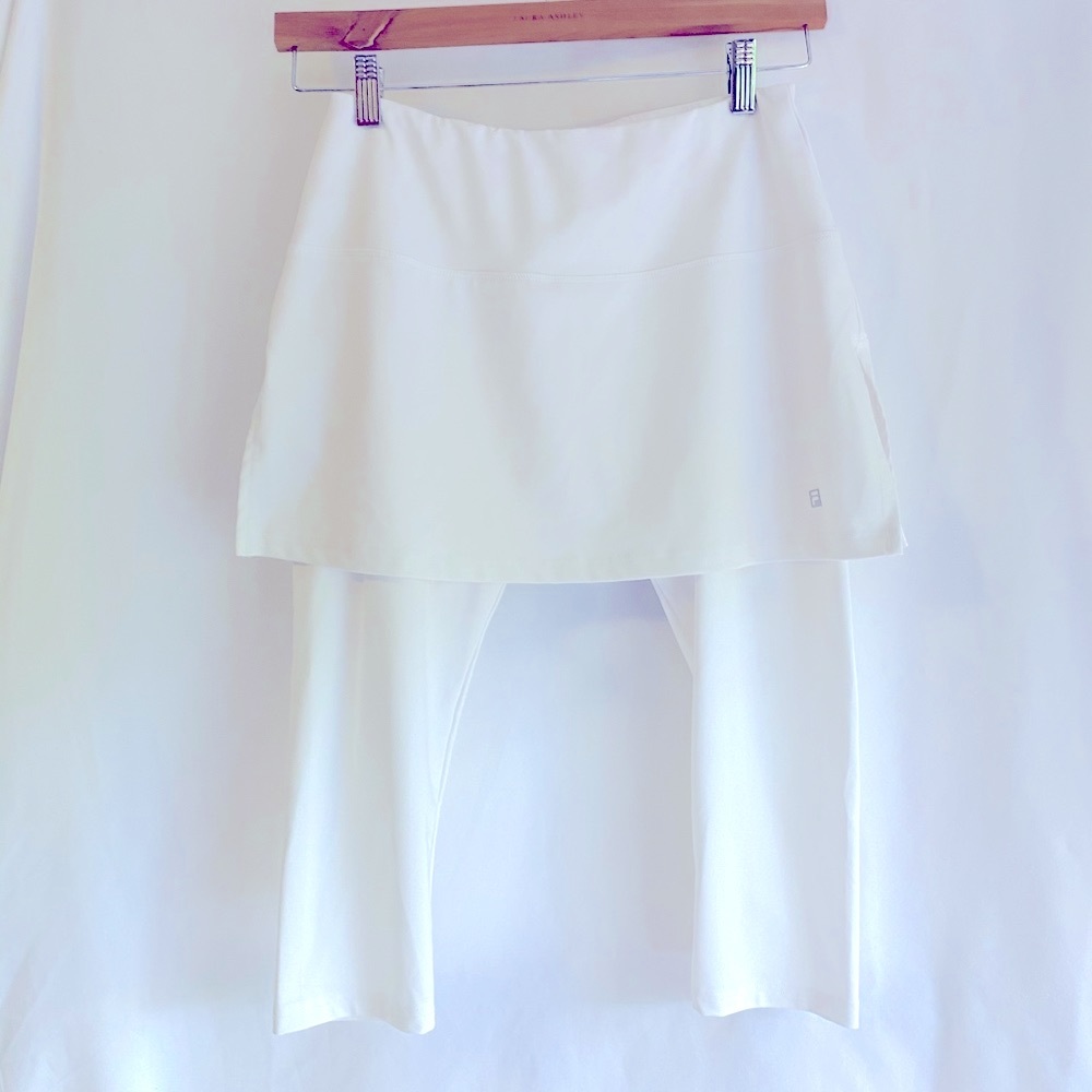 Fila Tennis Skirt with Built In Leggings